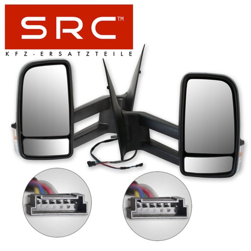 Src spiegel außenspiegel - 2x,
