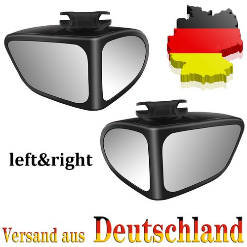 Auto blindspiegel - 2x,