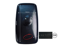 Außenspiegel Spiegel Traktor