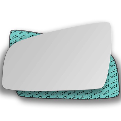 Links fahrerseite spiegelglas - fahrerseite,