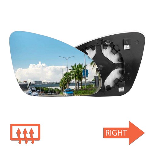 Spiegelglas rechts für - spiegelglas,
