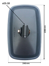 Außenspiegel Spiegel Traktor