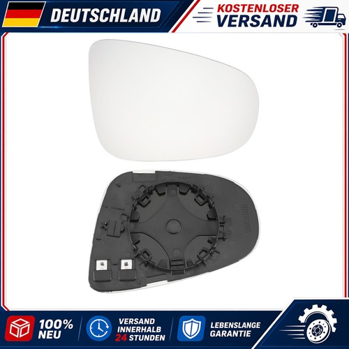Spiegelglas rechts - rechts,