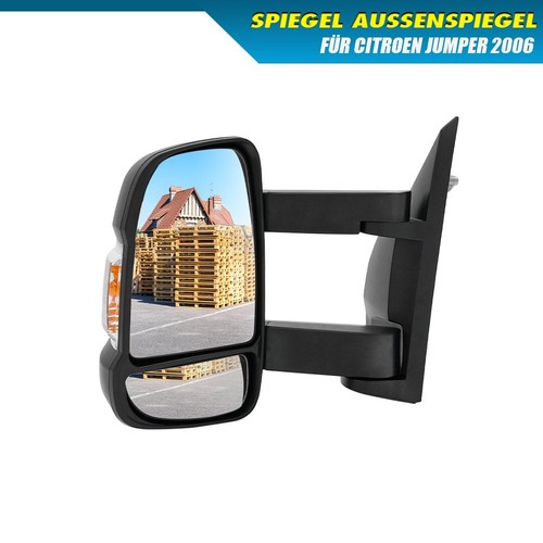 Außenspiegel links elektrisch