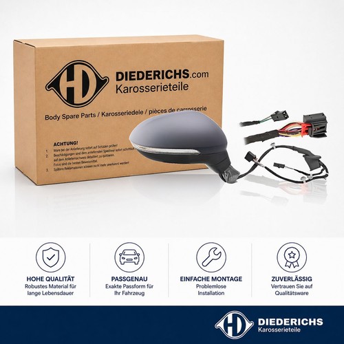 Aussenspiegel rechts - aussenspiegel,