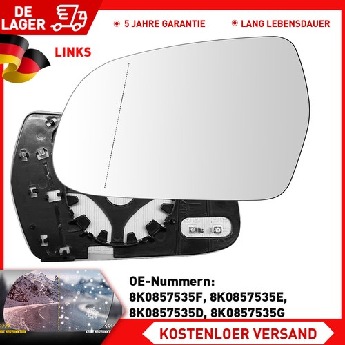 Spiegelglas außenspiegel glas - spiegelglas,