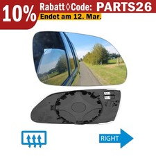 Spiegelglas Außenspiegel