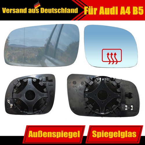 Außenspiegel blau spiegelglas - außenspiegel,